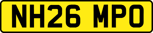 NH26MPO