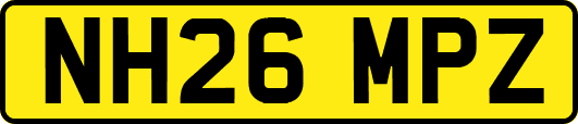 NH26MPZ