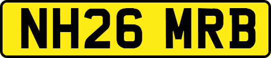 NH26MRB