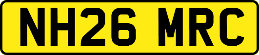 NH26MRC
