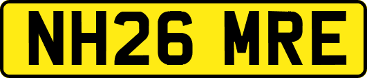 NH26MRE