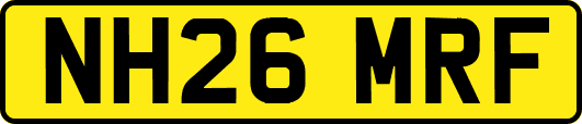 NH26MRF