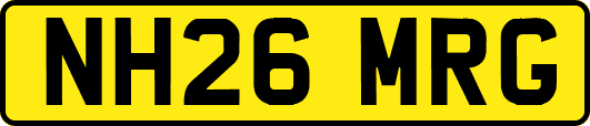 NH26MRG
