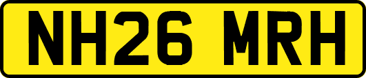 NH26MRH