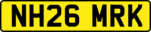 NH26MRK