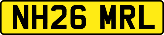 NH26MRL