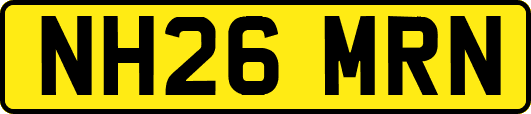 NH26MRN