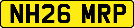 NH26MRP