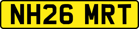 NH26MRT
