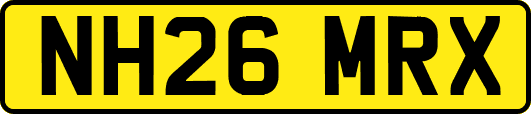 NH26MRX