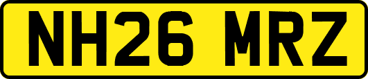 NH26MRZ