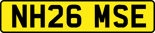 NH26MSE