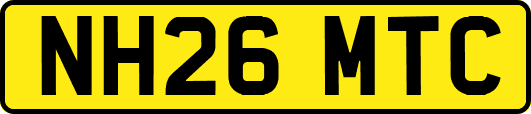 NH26MTC