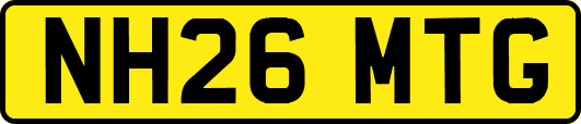 NH26MTG
