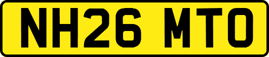 NH26MTO