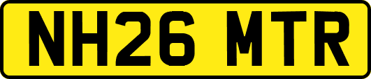NH26MTR