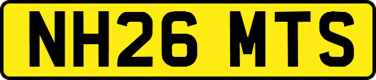 NH26MTS