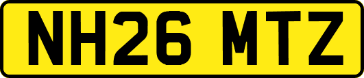 NH26MTZ