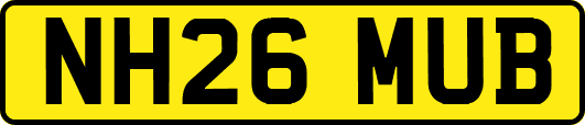 NH26MUB