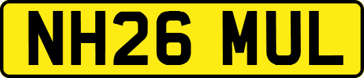NH26MUL