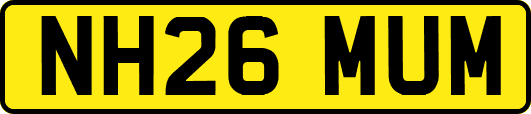 NH26MUM