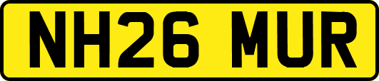 NH26MUR