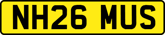 NH26MUS