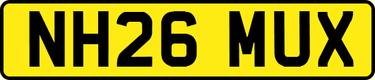 NH26MUX