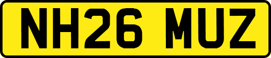 NH26MUZ