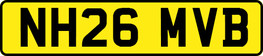 NH26MVB