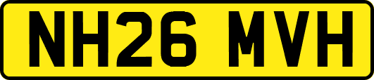 NH26MVH