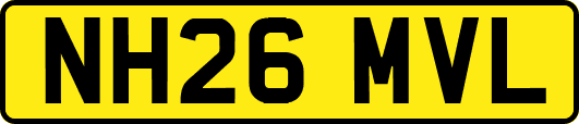 NH26MVL