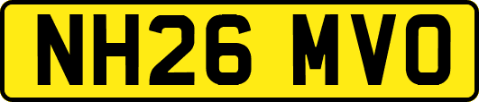 NH26MVO