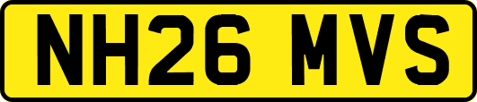 NH26MVS