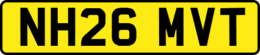 NH26MVT