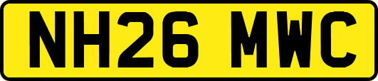 NH26MWC