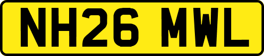 NH26MWL