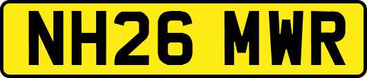 NH26MWR