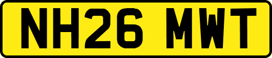 NH26MWT