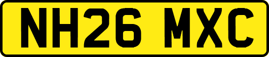 NH26MXC