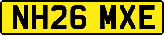 NH26MXE