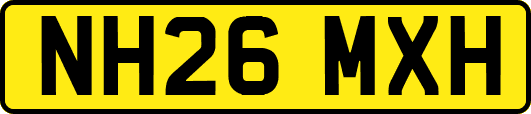 NH26MXH