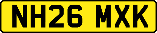 NH26MXK