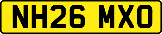 NH26MXO