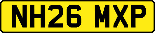 NH26MXP