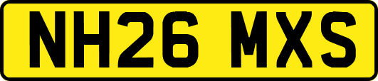 NH26MXS