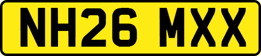 NH26MXX