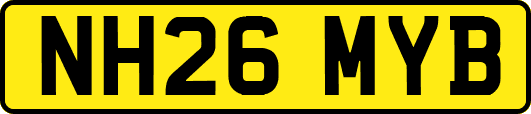 NH26MYB