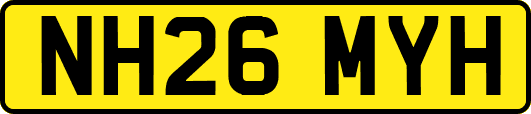 NH26MYH