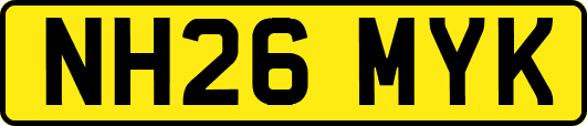 NH26MYK
